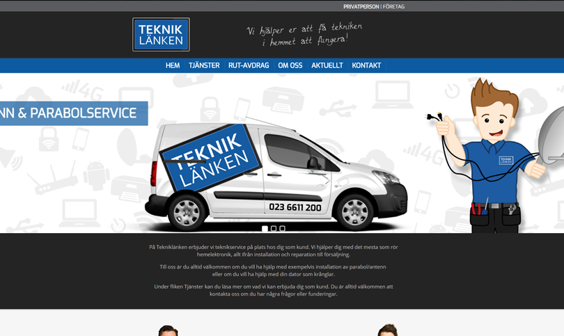 www.tekniklanken.se